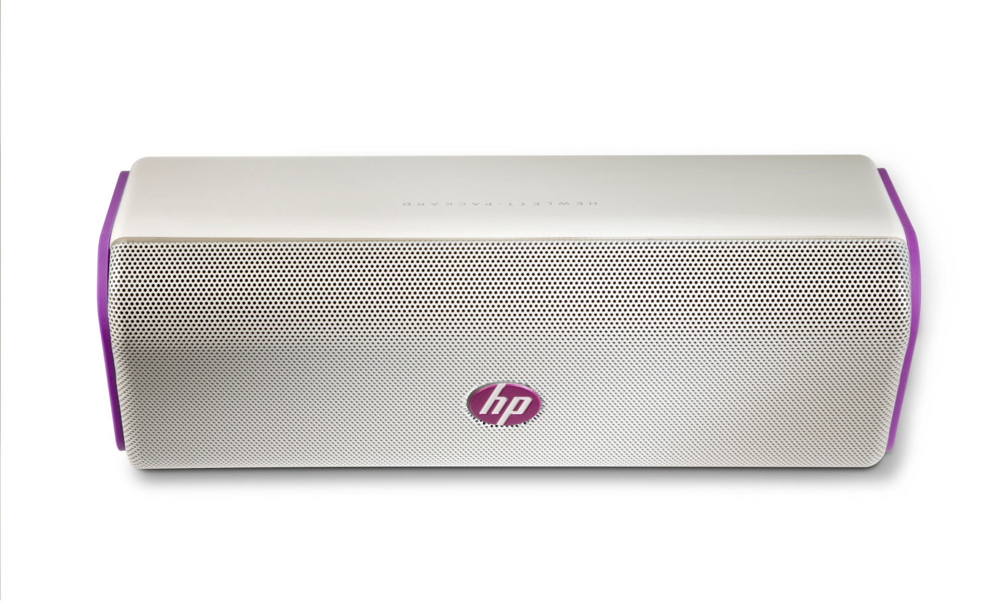 HP Roar Plus Purple Wireless Speaker