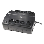 APC BE700G-AZ uninterruptible power supply (UPS) 0.7 kVA 405 W 8 AC outlet(s)