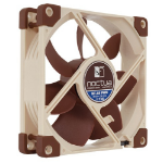 Noctua NF-A9 PWM computer cooling system Computer case Fan 9.2 cm Beige, Brown