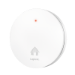 LogiLink Smoke Detector, 10 years, with VdS aproval, ultraflat design