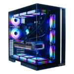 CAPTIVA PC Highend Gaming I10-2668 Intel Core Ultra 270k Plus, 32GB DDR5 RAM, 1TB M.2 SSD, NVIDIA GeForce RTX 5070 Ti (16GB GDDR7), Z890, Windows 11 H Intel Core Ultra 7 DDR5-SDRAM Windows 11 Home Black