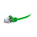 Comprehensive MicroFlex Pro AV/IT networking cable Green 168.1" (4.27 m) Cat6