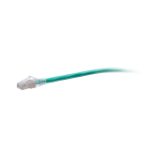 C2G 14ft (4.3m) TAA-Compliant F-Series Cat6a Snagless Shielded (STP) Network Cable - Green