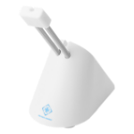 Deltaco Gaming Mouse Bungee - White