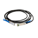 Intel XXVDACBL1M Glasvezel kabel 1 m SFP28 Zwart, Blauw