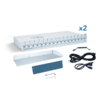 JAR Systems UGBMD51 mobile device charger Laptop, Smartphone White USB Fast charging Outdoor