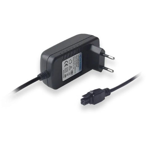 Teltonika PR3PXEU3 power adapter/inverter Indoor 18 W Black