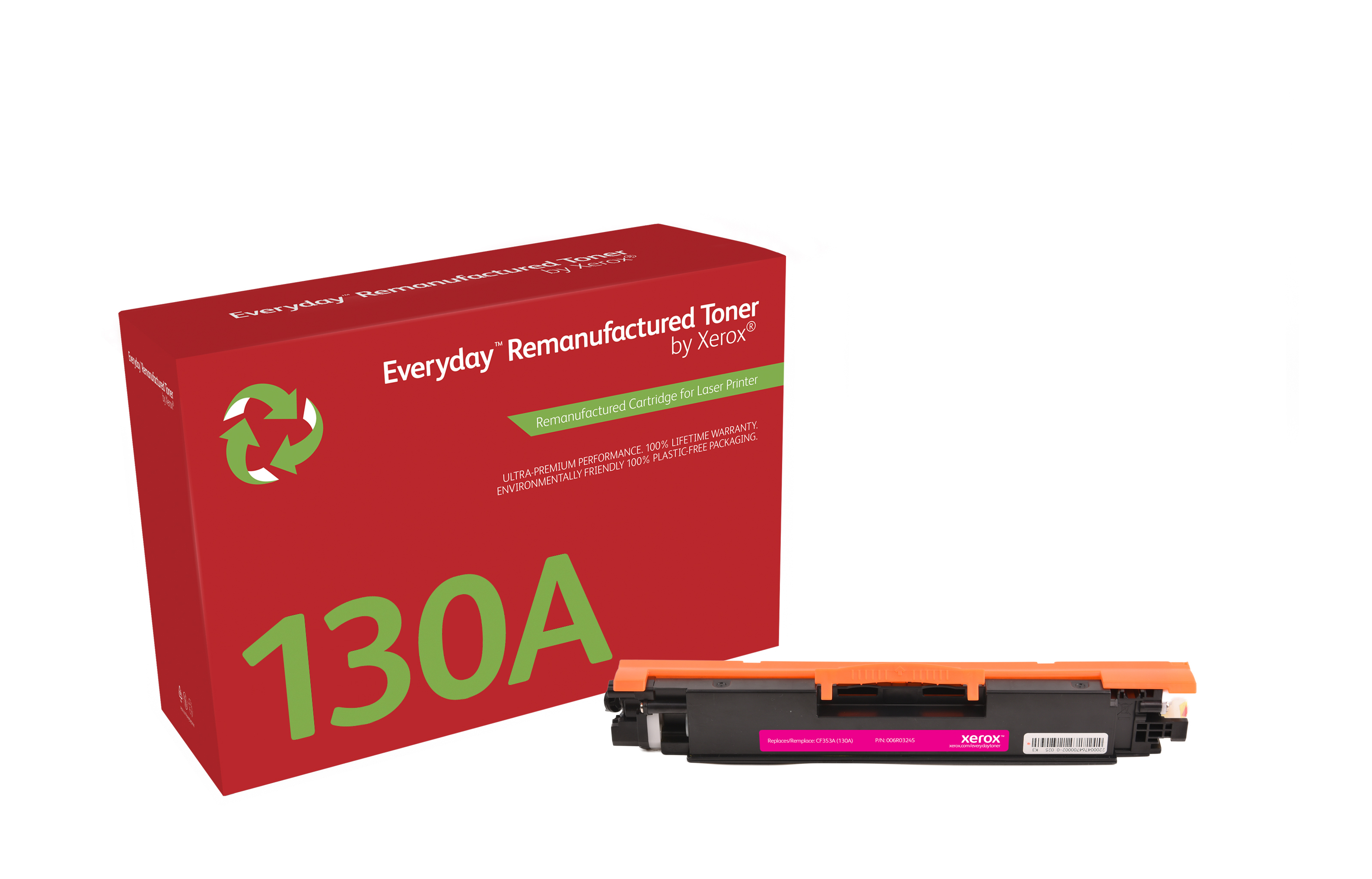 Image of Xerox 006R03245 Toner-kit magenta, 1K pages (replaces HP...