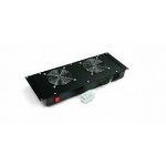 Triton RAB-CH-X21-A1 koelsysteem voor computers Ventilator Zwart