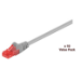 Microconnect V-UTP602VP networking cable Grey 2 m Cat6 U/UTP (UTP)