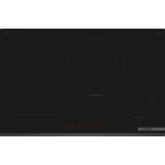 Bosch Serie 6 PVS831HB1E hob Black Built-in 80 cm Zone induction hob 4 zone(s)