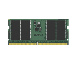Image of Kingston Technology ValueRAM KVR48S40BD8-32 memory module 32 GB 1...