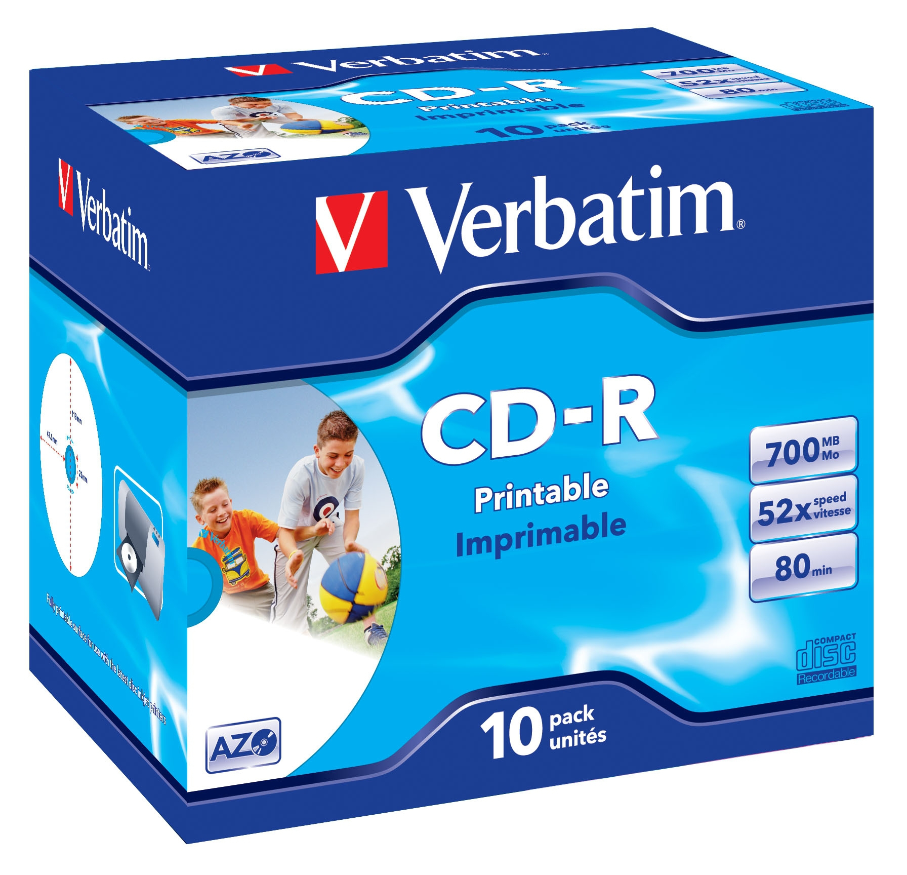 Vibrant image regarding verbatim cd r printable Dynamite image in verbatim cd r printable