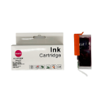 CTS Wholesale Comp Canon IP7250 CLI-551 XLM Magenta Ink Ctg  [CC-551M XL]