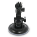 Hama Suction Cup Holder for Action Cams, Universal, Car Tripod, 3D, ⌀ 90 mm