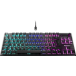 ROCCAT Vulcan TKL toetsenbord Gamen USB QWERTZ Duits Zwart