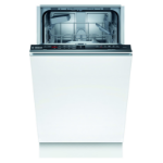 Bosch Serie 2 SPV2IKX10E dishwasher Fully built-in 9 place settings F