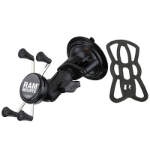RAM Mounts RAM-B-166-A-UN7U houder Mobiele telefoon/Smartphone Zwart
