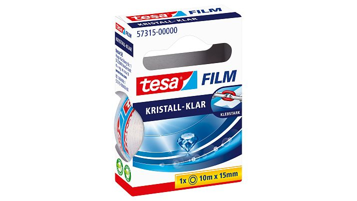 Image of TESA 57315 15 m Polypropylene (PP) Transparent