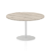 Dynamic Italia Round Poseur Table