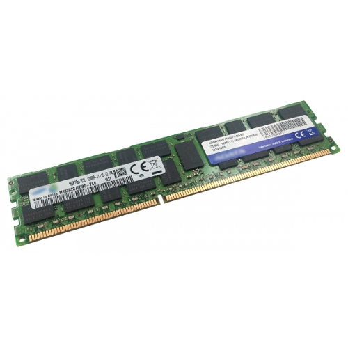 QNAP RAM-16GDR4ECK0-RD-2666 memory module 16 GB 2 x 8 GB DDR4 2666 MHz ECC