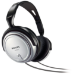 Philips Indoor Corded TV Headphone SHP2500/10