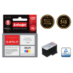 Activejet AC-41R ink (replacement for Canon CL-41/CL-51; Premium;18 ml; color)