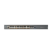 Cambium Networks EX2028-P Managed L2 Gigabit Ethernet (10/100/1000) Power over Ethernet (PoE) 1U Grey