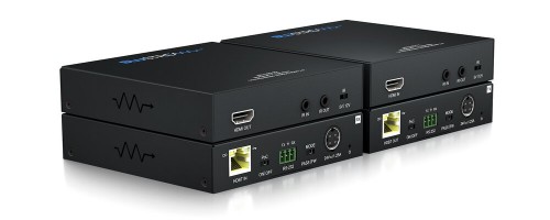 Blustream HEX18G-KIT video distributor HDMI