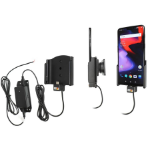 Brodit 713059 houder Actieve houder Mobiele telefoon/Smartphone Zwart