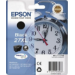 Epson Alarm clock Singlepack Black 27XL DURABrite Ultra Ink