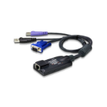 Aten KA7177 KVM cable Black