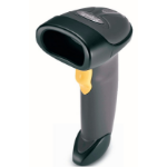 Zebra LS2208 barcode reader Handheld bar code reader 1D Laser Black