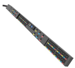 Eaton EMAGLFC2C2C2C2L G4 Managed 48-Outlet 208V 60A Rack PDU