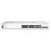 Fortinet Layer 2/3 FortiGate switch controller compatible switch with 24 x GE SFP ports, 4 x 10 GE SFP+ uplinks