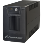 PowerWalker VI 2000 SC UK UPS Line-interactive 2 kVA 1200 W 4 AC-uitgang(en)