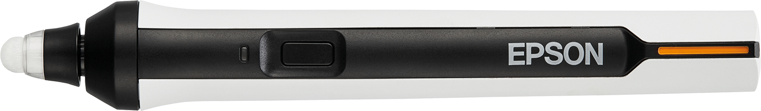 Epson Orange Interactive Pen - Elppn05a - Eb-6Xxwi/Ui / 14Xxui