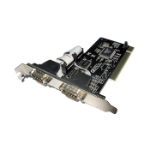 Dynamode PCI-RS232WCH interface cards/adapter Internal RS-232
