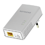 NETGEAR Powerline 1000 1000 Mbit/s Ethernet LAN White 2 pc(s)