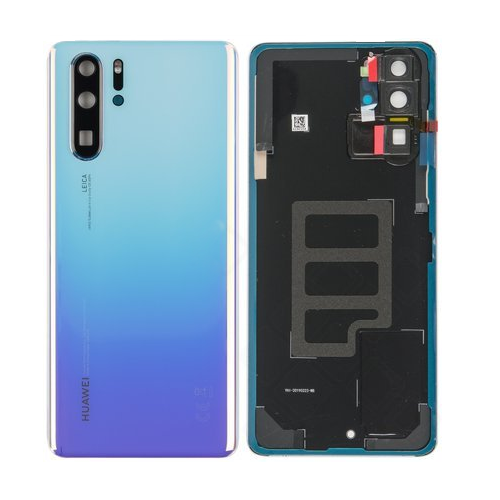 Huawei Glass.Radium Carved Back Cover