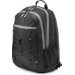 HP Active (Black/Mint Green) mochila Negro / Azul Tela