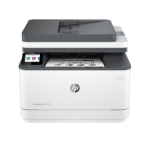 HP LaserJet Pro 3102fdw Wireless Multifunction Black and white Printer, Copier, Scanner; Duplex