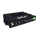 Digi Connect EZ 4i serial server RJ-45, RS-232/422/485