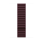 Apple 46mm Burgundy Magnetic Link - M/L