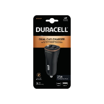 Duracell DR6026A mobile device charger Black