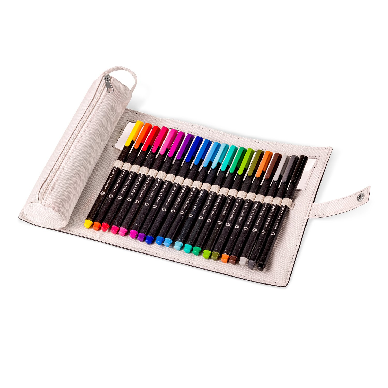 Staedtler 334 PC20P felt pen Assorted colours 1 pc(s)
