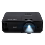 Acer Value X1328WH data projector Standard throw projector 4500 ANSI lumens DLP WXGA (1280x800) 3D Black