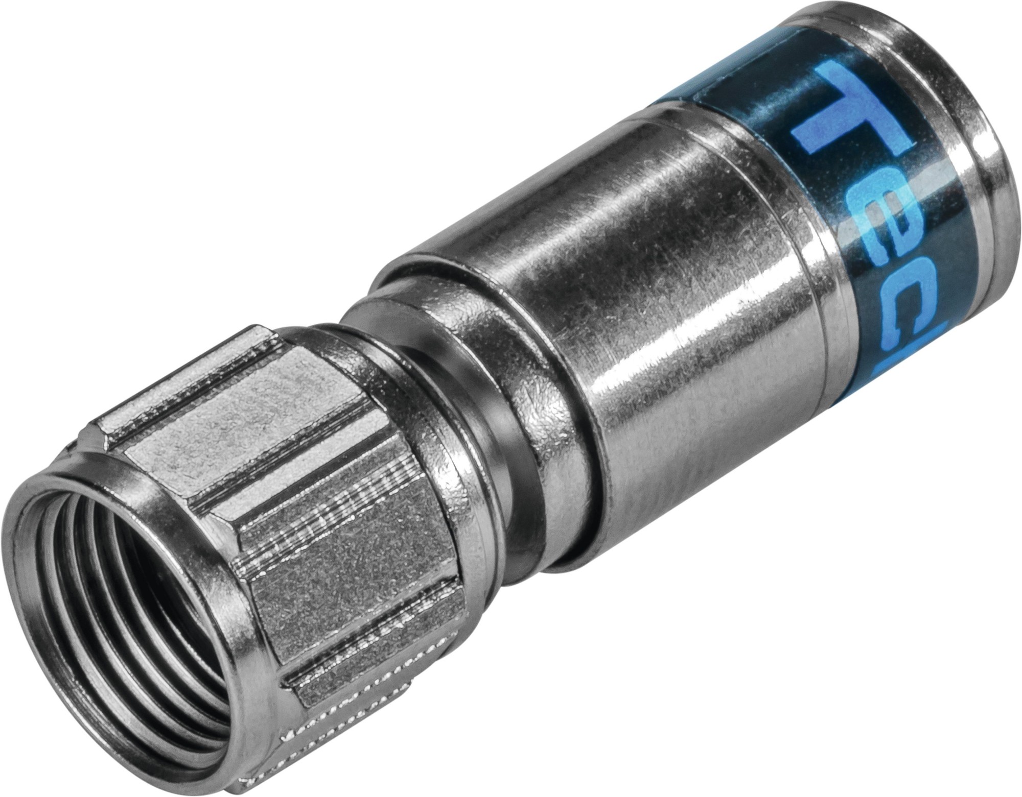 TechniSat 0001/3348 coaxial connector F-type 75 Ω