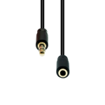 ProXtend 4-Pin Slim Extension Cable