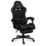 Huzaro FORCE 4.7 PC gaming chair Bucket (cradle) seat Black